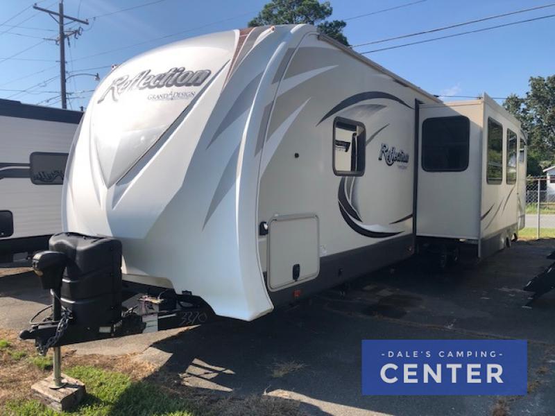 2016 Grand Design Reflection Travel Trailer 308BHT, $ 22,999