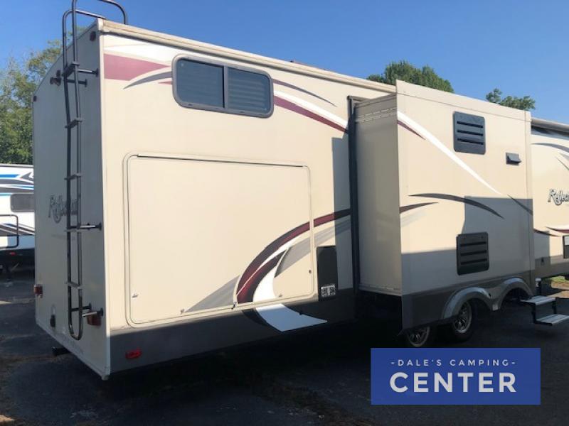 2016 Grand Design Reflection Travel Trailer 308BHT, $ 22,999