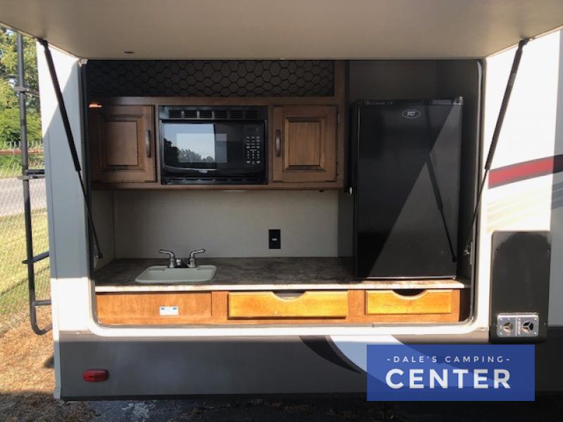 2016 Grand Design Reflection Travel Trailer 308BHT, $ 22,999