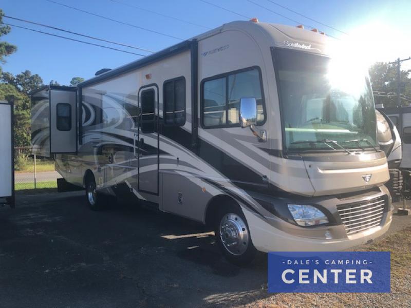 2011 Fleetwood Southwind® 35J, $ 49,999