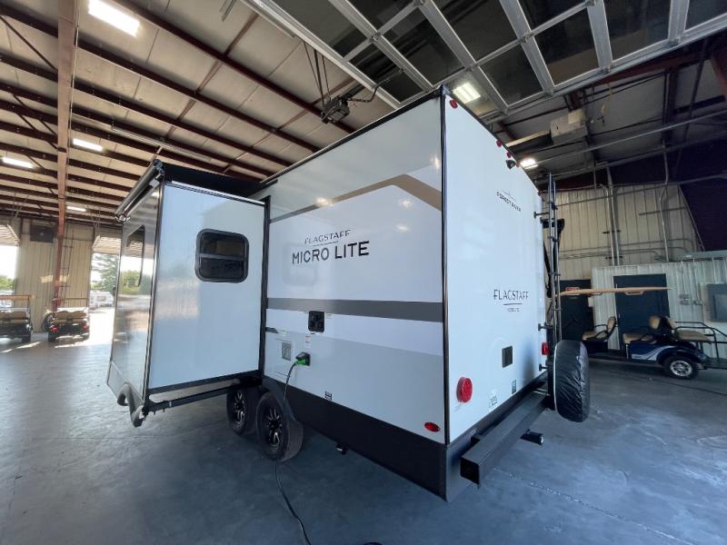 2026 Forest River Flagstaff Micro Lite 22FBS, $ 43,279