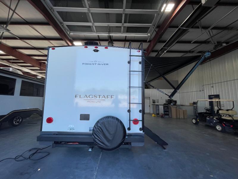 2026 Forest River Flagstaff Micro Lite 22FBS, $ 43,279
