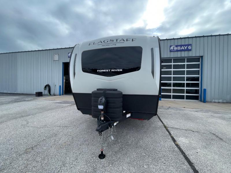 2026 Forest River Flagstaff Micro Lite 21FBRS, $ 34,440