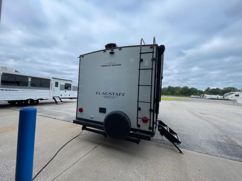 2026 Forest River Flagstaff Micro Lite 21FBRS, $ 34,440