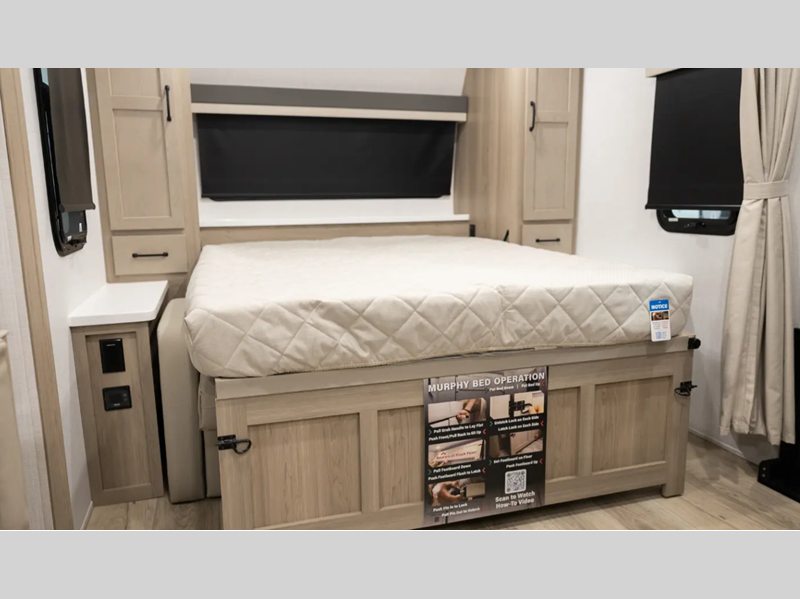 2026 Forest River Flagstaff Micro Lite 22SQS, $ 37,631