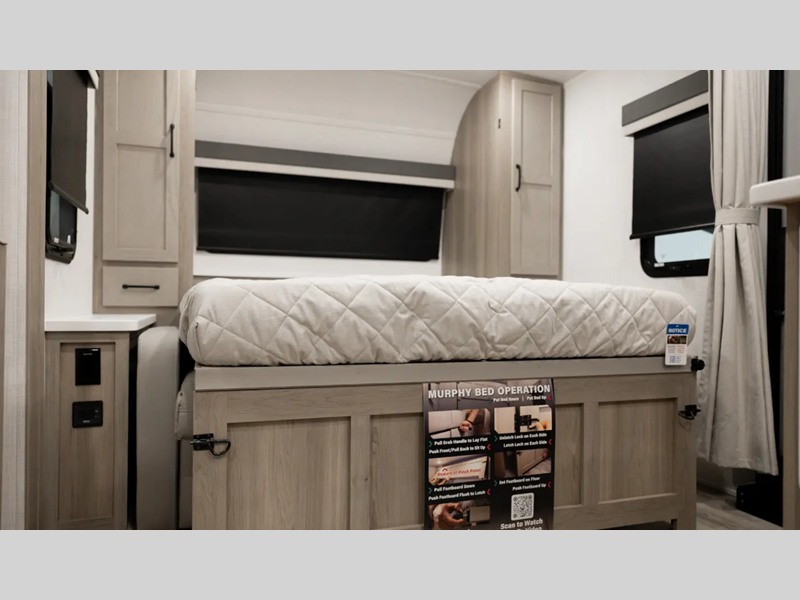 2026 Forest River Flagstaff Micro Lite 25BRDS, $ 40,727