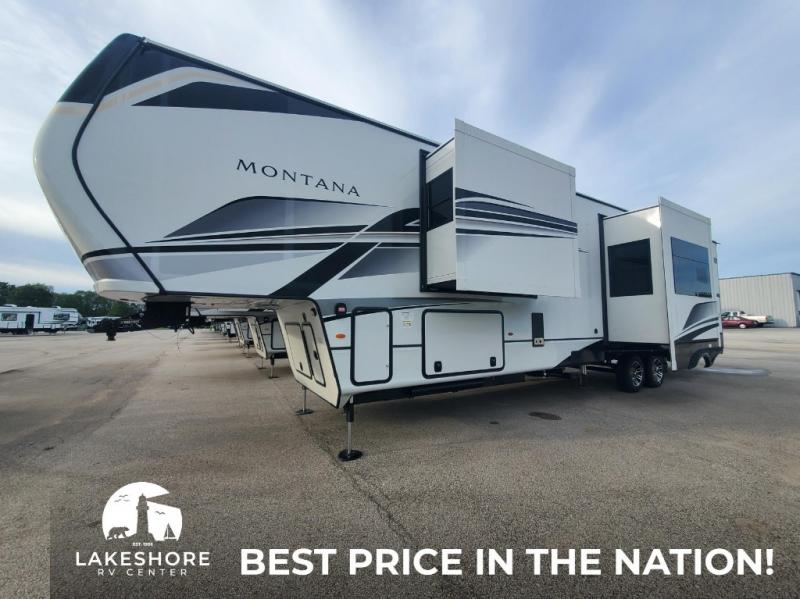 2026 Keystone Montana 3901RK, $ 118,650