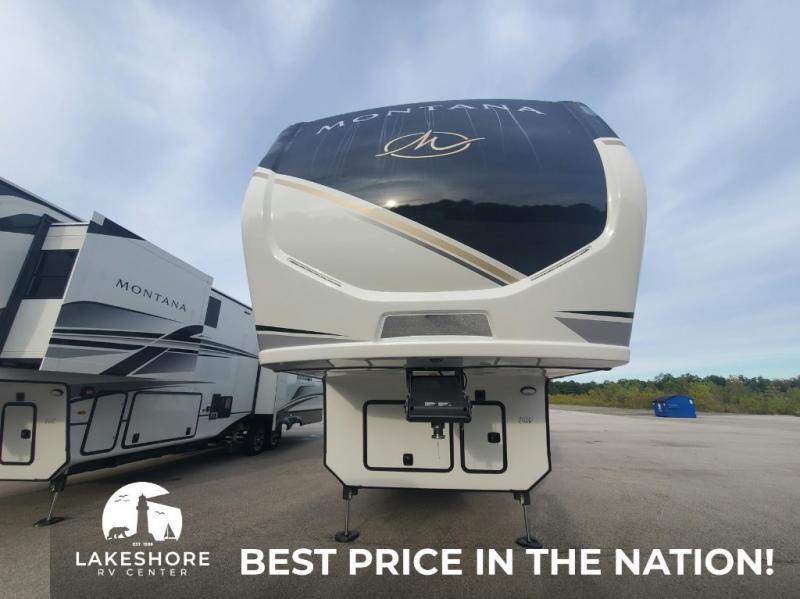 2026 Keystone Montana 3901RK, $ 118,650