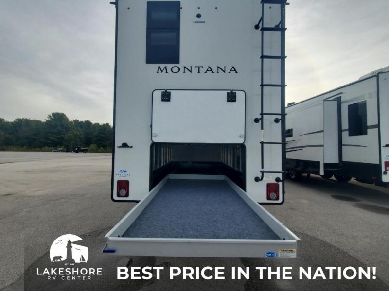 2026 Keystone Montana 3901RK, $ 118,650