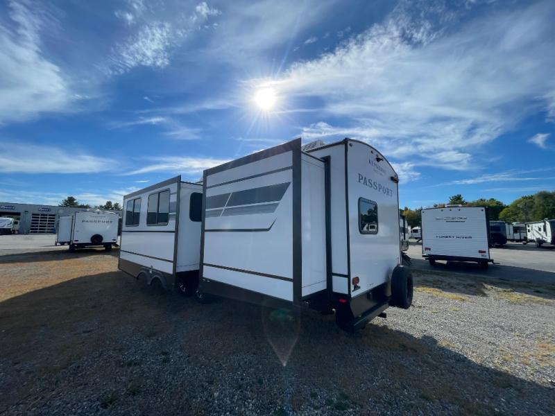 2026 Keystone Passport 3300BK, $ 62,244
