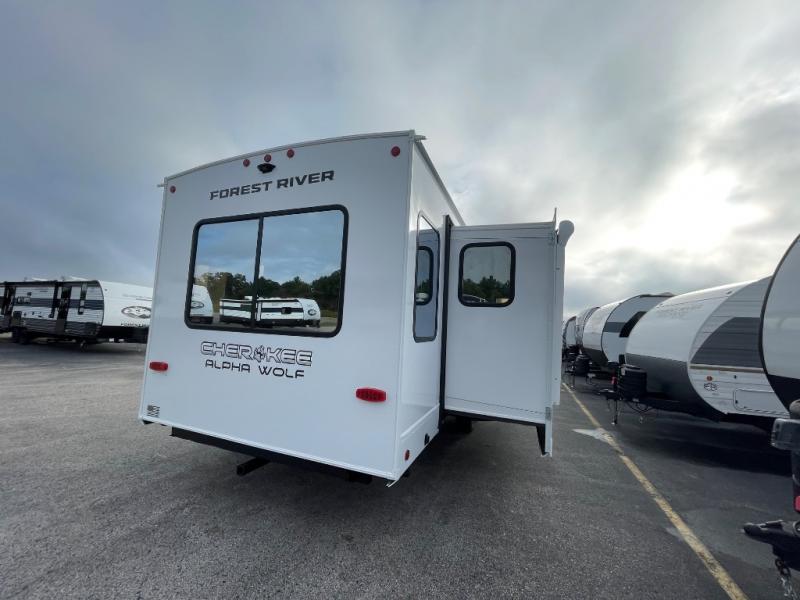 2026 Forest River Cherokee Alpha Wolf 26RL, $ 59,137