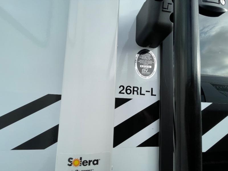 2026 Forest River Cherokee Alpha Wolf 26RL, $ 59,137