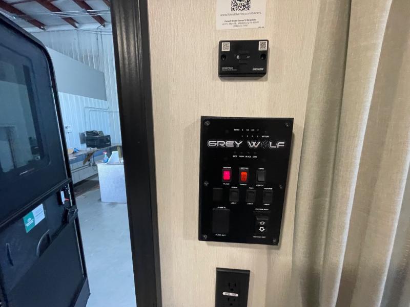 2026 Forest River Cherokee Grey Wolf Black Label T, $ 47,042