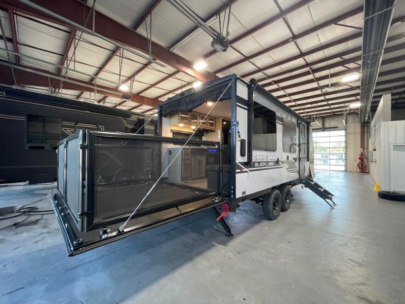 2026 Forest River Cherokee Grey Wolf Black Label T, $ 47,042