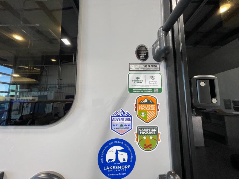 2026 Forest River Cherokee Grey Wolf Black Label T, $ 47,042