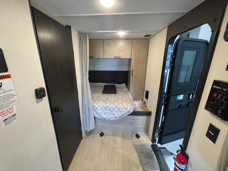 2026 Forest River Cherokee Grey Wolf Black Label T, $ 47,042