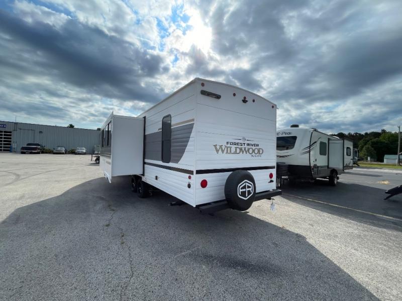 2026 Forest River Wildwood X-Lite 273QBXL, $ 0