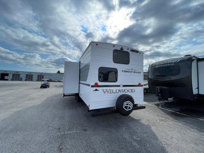 2026 Forest River Wildwood 300ICE, $ 0