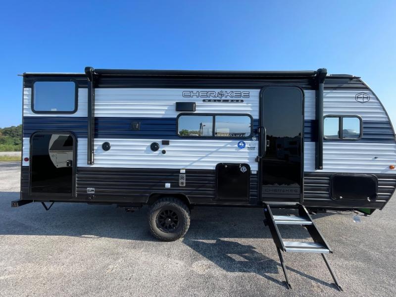 2026 Forest River Cherokee Wolf Pup 17JW, $ 0