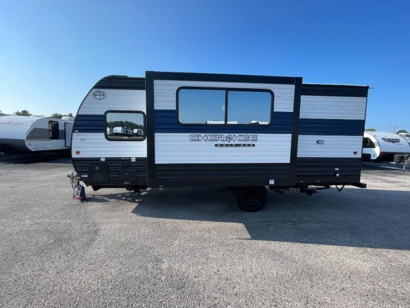 2026 Forest River Cherokee Wolf Pup 17JW, $ 0
