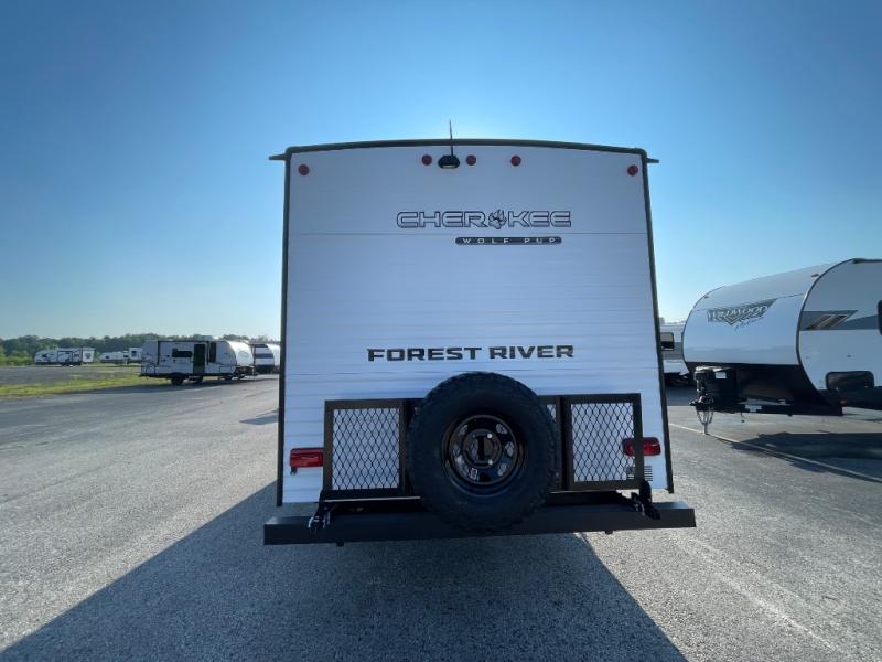 2026 Forest River Cherokee Wolf Pup 17JW, $ 0
