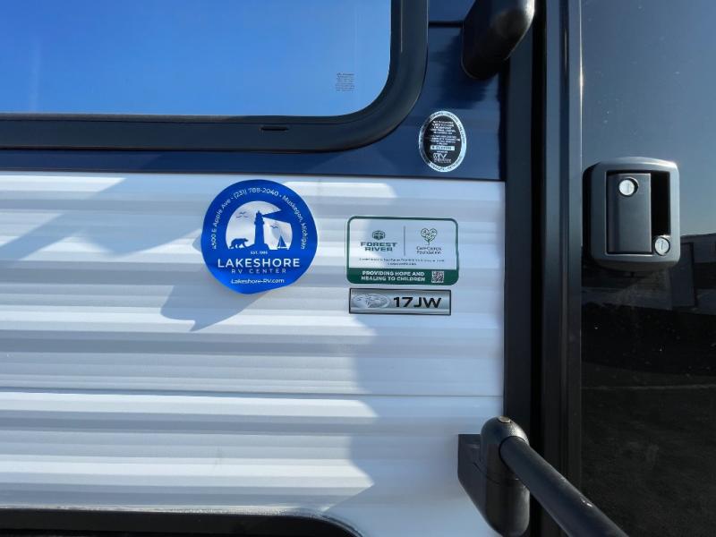 2026 Forest River Cherokee Wolf Pup 17JW, $ 0