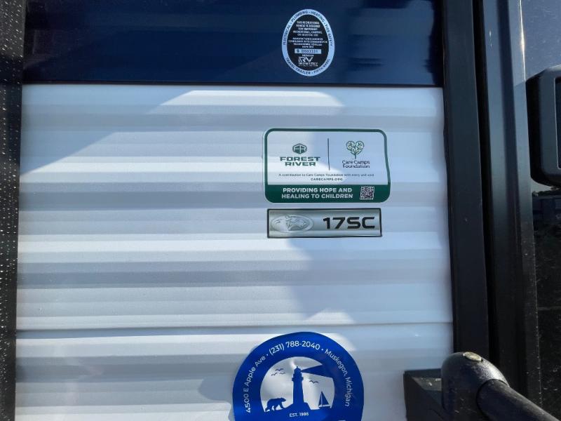 2026 Forest River Cherokee Wolf Pup 17SC, $ 0