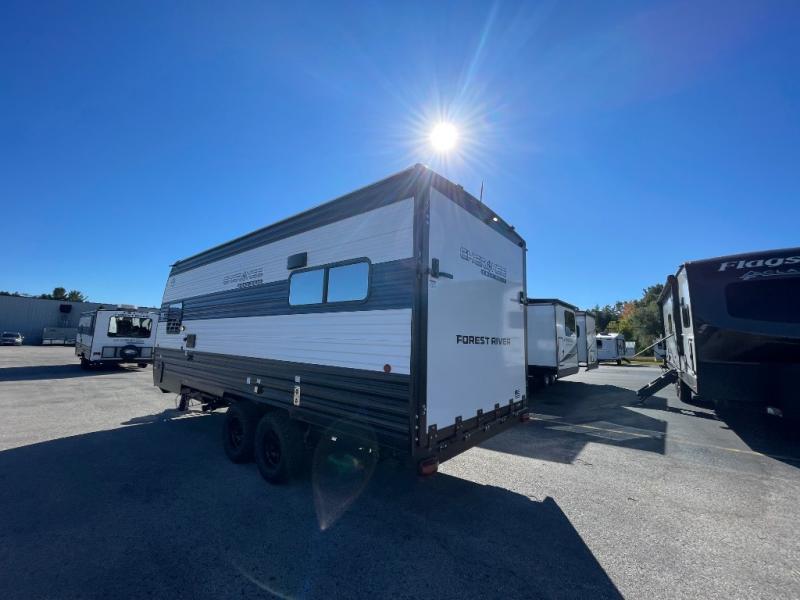 2026 Forest River Cherokee Grey Wolf Toy Haulers 1, $ 42,519