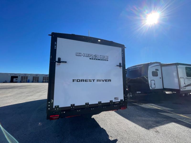 2026 Forest River Cherokee Grey Wolf Toy Haulers 1, $ 42,519