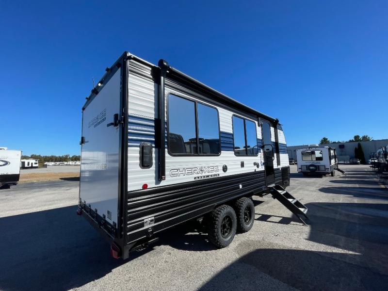 2026 Forest River Cherokee Grey Wolf Toy Haulers 1, $ 42,519