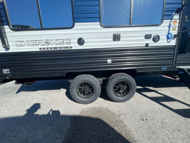 2026 Forest River Cherokee Grey Wolf Toy Haulers 1, $ 42,519