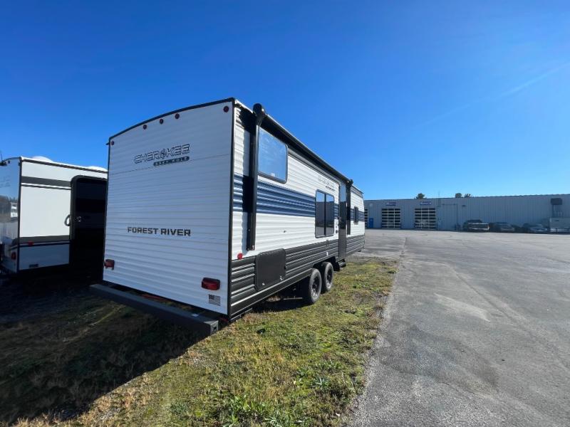 2026 Forest River Cherokee Grey Wolf Travel Traile, $ 42,464