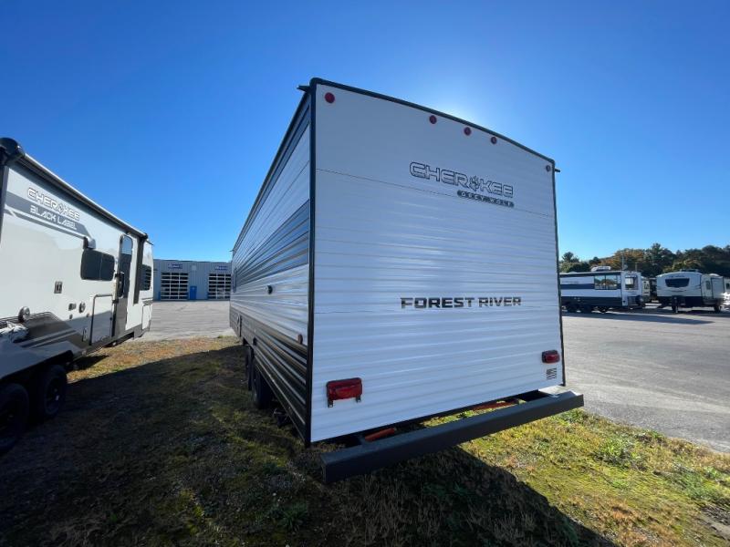 2026 Forest River Cherokee Grey Wolf Travel Traile, $ 42,464