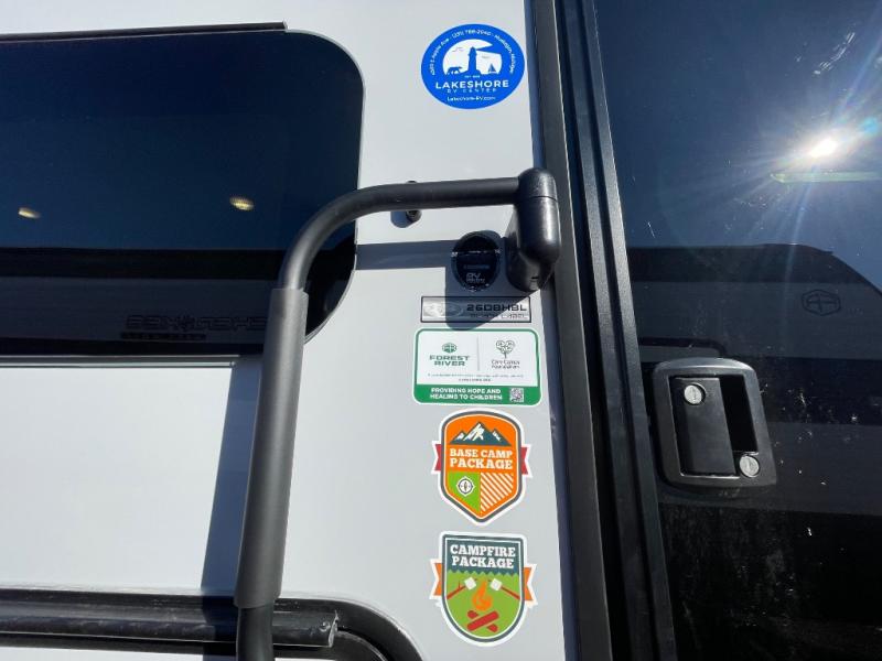 2026 Forest River Cherokee Grey Wolf Black Label T, $ 51,528