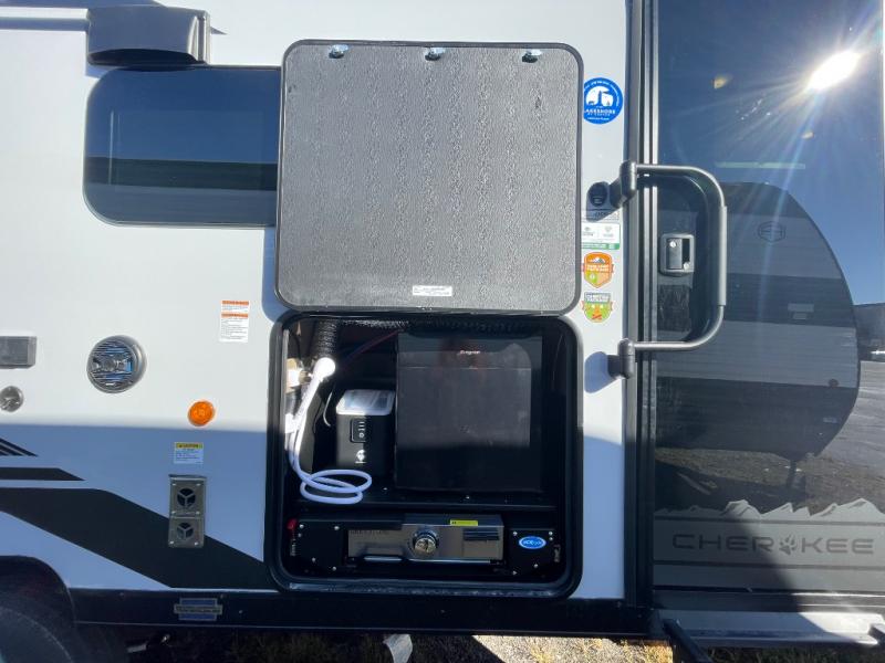 2026 Forest River Cherokee Grey Wolf Black Label T, $ 51,528