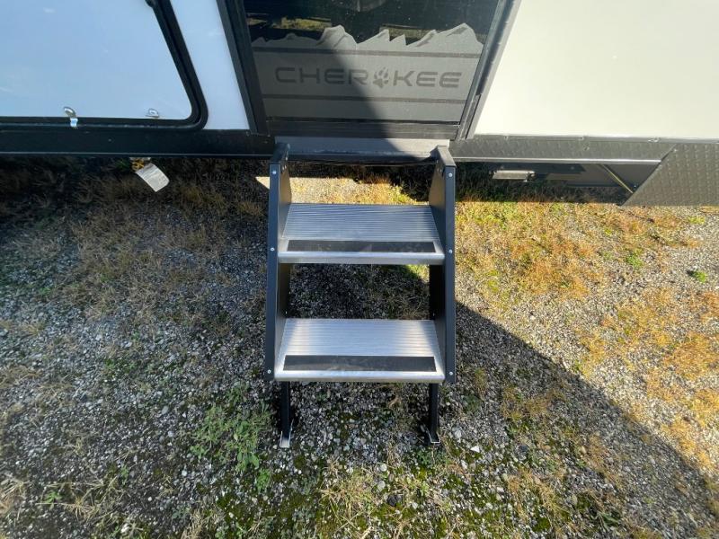 2026 Forest River Cherokee Grey Wolf Black Label T, $ 51,528