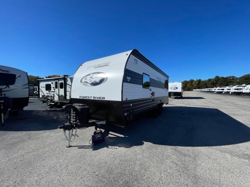 2026 Forest River Cherokee Grey Wolf Travel Traile, $ 19,990