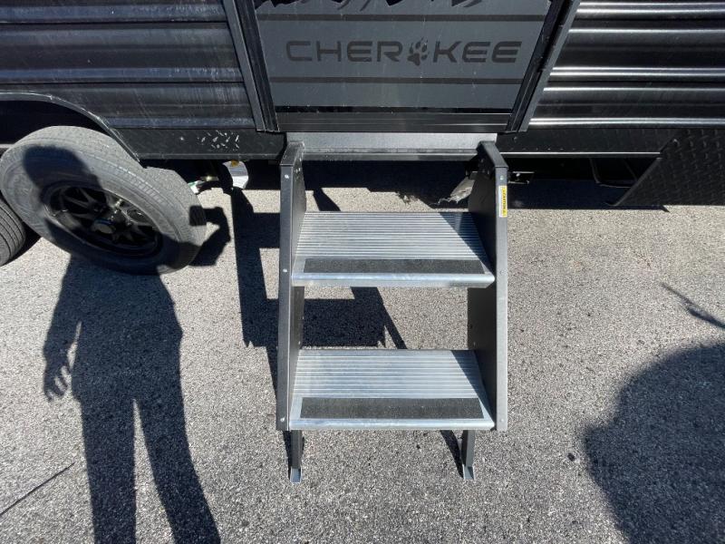 2026 Forest River Cherokee Grey Wolf Travel Traile, $ 19,990