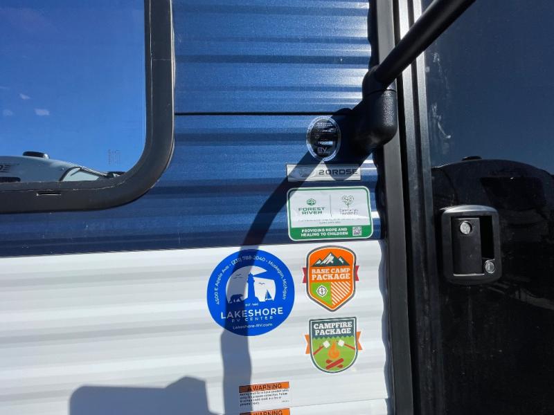 2026 Forest River Cherokee Grey Wolf Travel Traile, $ 19,990