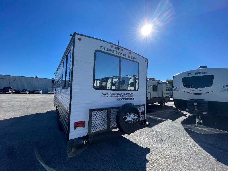 2026 Forest River Cherokee Grey Wolf Travel Traile, $ 19,990