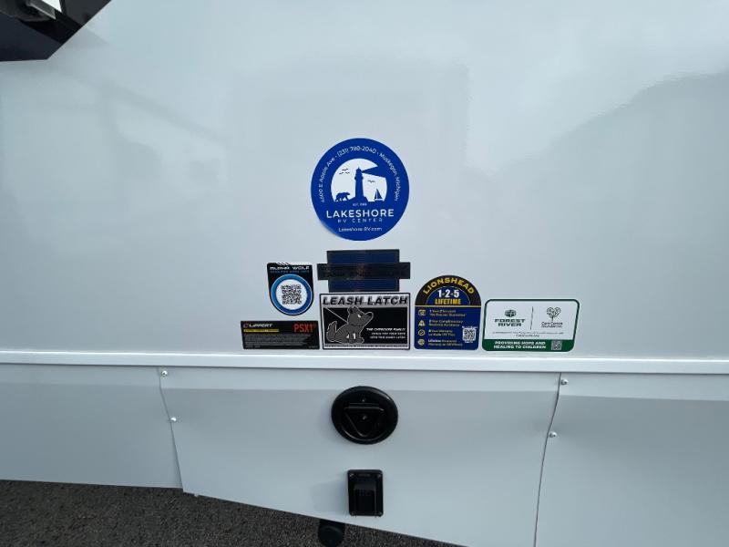 2026 Forest River Cherokee Alpha Wolf 33BH, $ 67,328