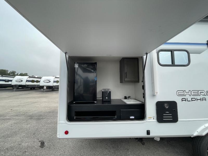 2026 Forest River Cherokee Alpha Wolf 25RB, $ 54,146