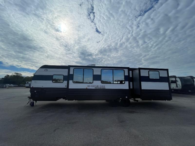 2026 Forest River Cherokee Wolf Den 301BH, $ 0