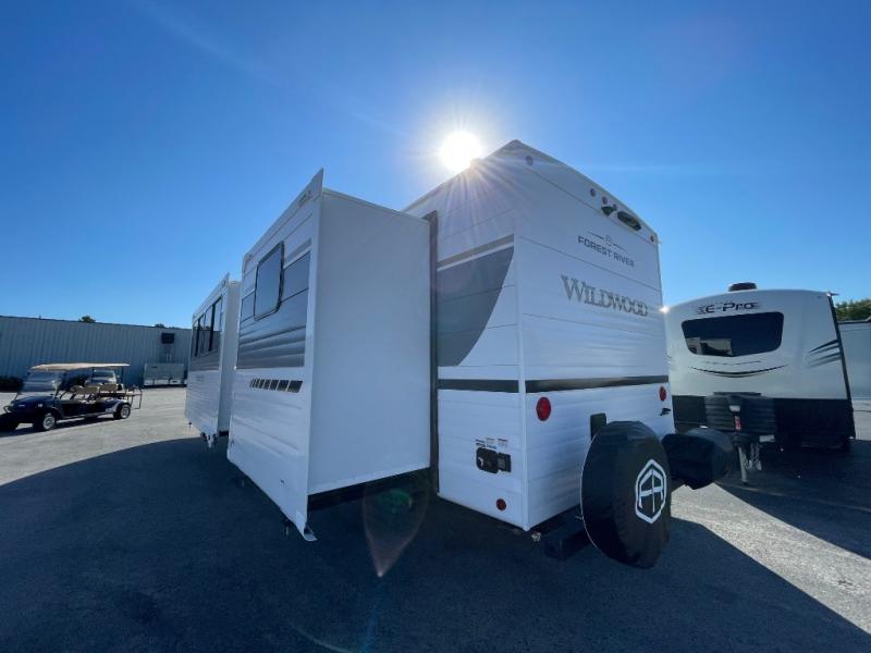 2026 Forest River Wildwood 31KQBTS, $ 0