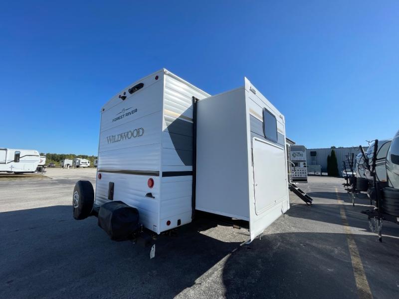 2026 Forest River Wildwood 31KQBTS, $ 0