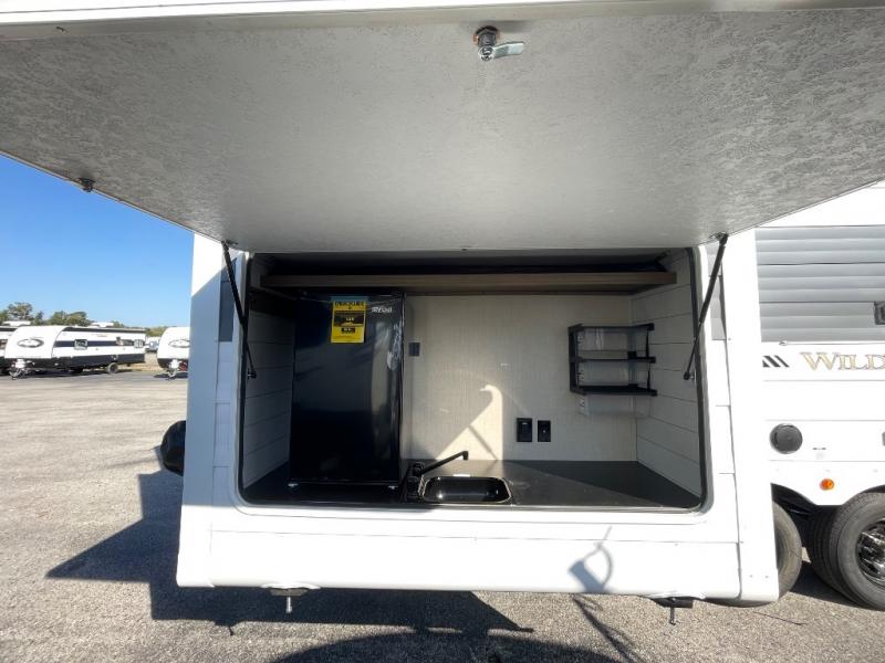 2026 Forest River Wildwood 31KQBTS, $ 0