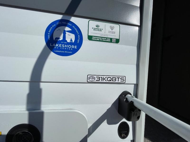 2026 Forest River Wildwood 31KQBTS, $ 0