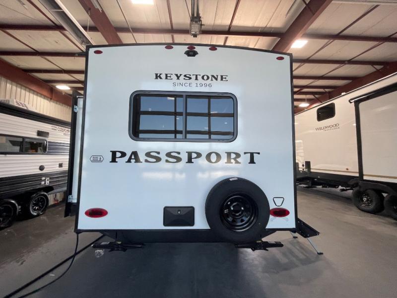 2026 Keystone Passport Classic 210RKC, $ 32,986