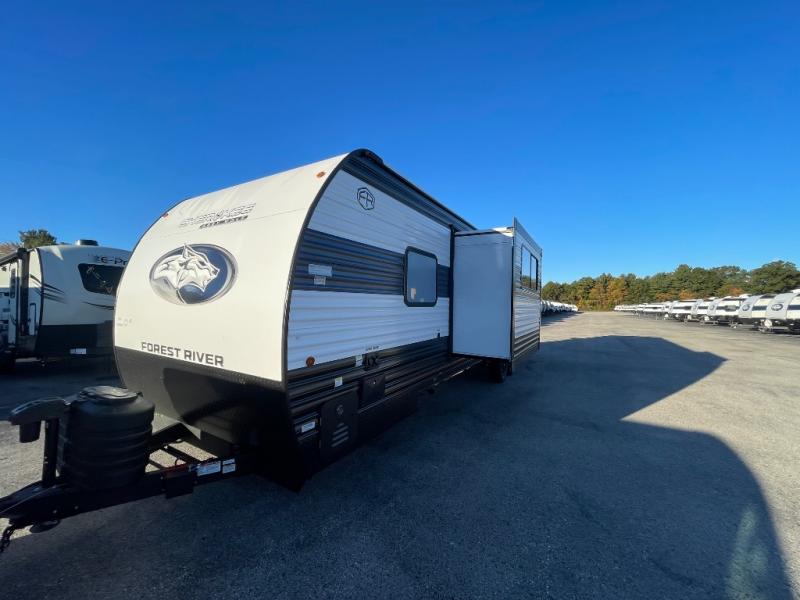 2026 Forest River Cherokee Grey Wolf Toy Haulers 2, $ 55,633