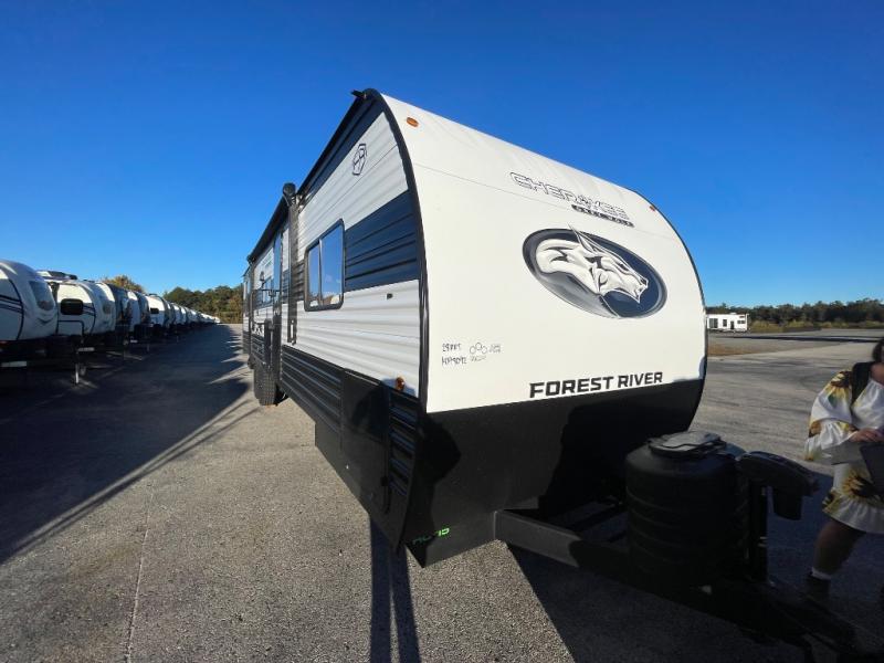 2026 Forest River Cherokee Grey Wolf Toy Haulers 2, $ 55,633